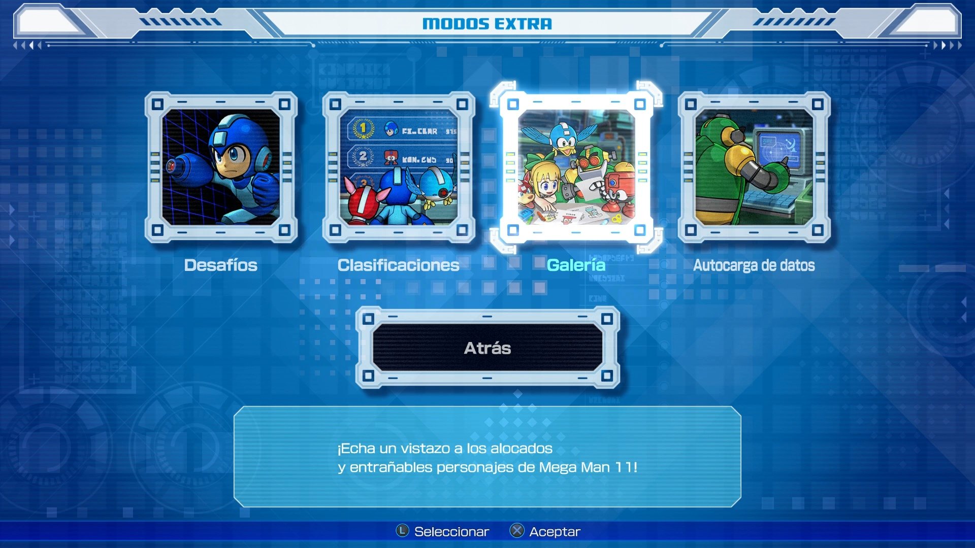 Mega Man 11